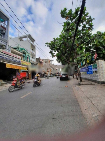 Bán nhà 63.8 m² tại Đường Cư Xá Phú Lâm D, Phường 10, Quận 6, Hồ Chí Minh